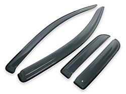 RedRock Out-Channel Window Deflectors (07-21 Tundra Double Cab)