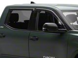 RedRock Out-Channel Window Deflectors (22-26 Tundra CrewMax)