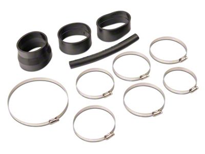 RedRock Replacement Cold Air Intake Hardware Kit for TU1455 Only (07-11 5.7L Tundra)