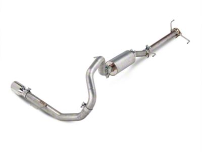 RedRock Cat-Back Exhaust with Polished Tip (10-24 4.0L 4Runner)