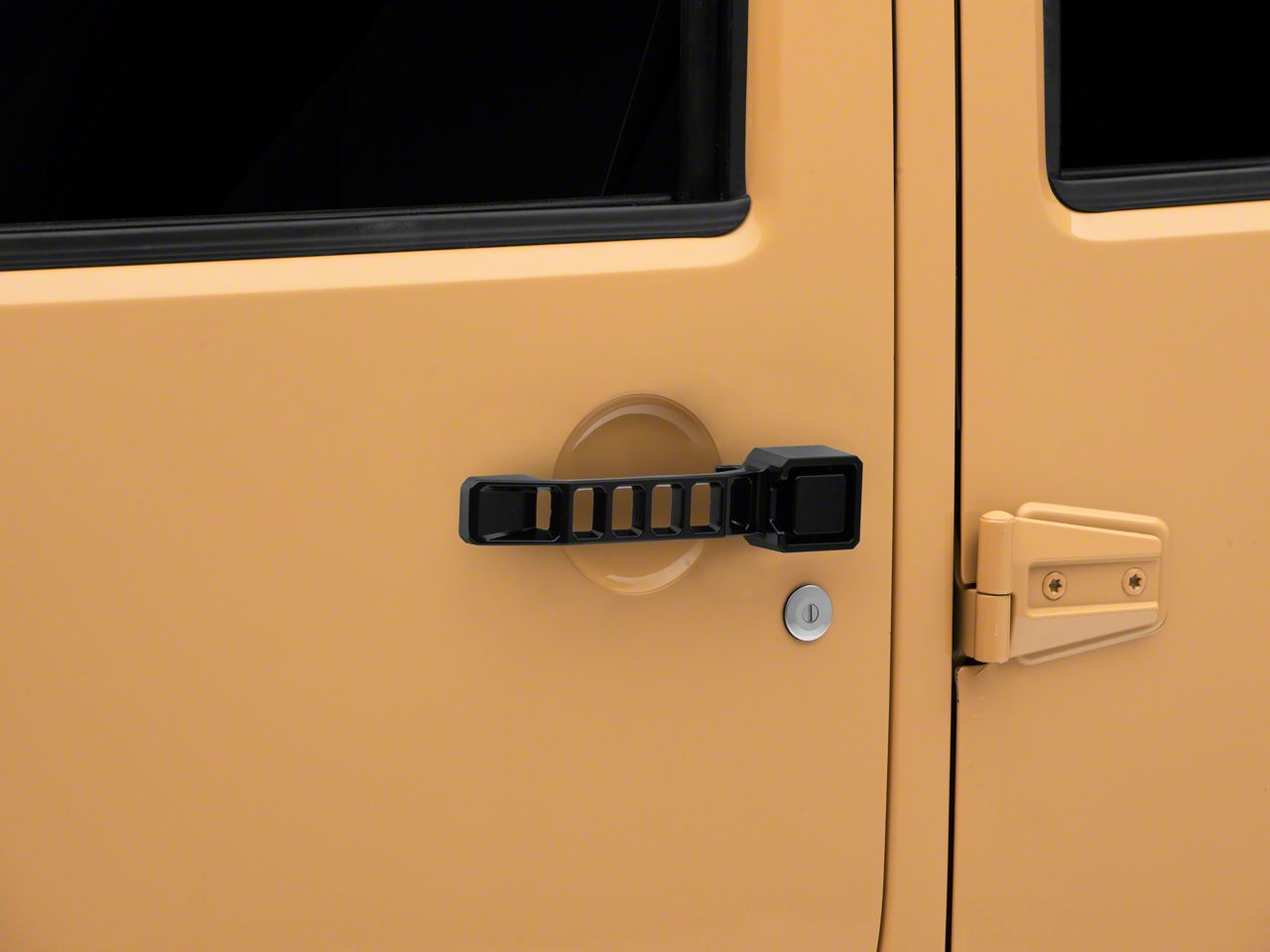 Dorman 83216 Tailgate Handle – Black Replacement For Select Jeep Models