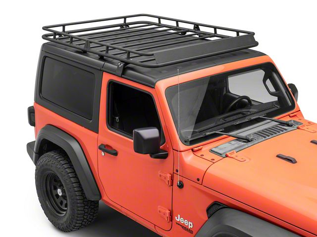 Wrangler Jk Barricade Roof Rack Jku Jeep Wrangler Barricade Roof