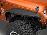 RedRock Safari Fender Flares (07-18 Jeep Wrangler JK)