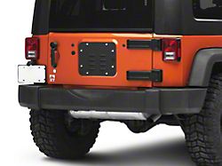 RedRock Spare Tire Delete (07-18 Jeep Wrangler JK)