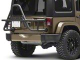RedRock Overland HD Tire Carrier (07-18 Jeep Wrangler JK)