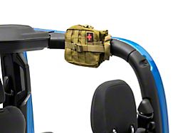 RedRock Roll Bar Mounted First Aid Storage Bag 