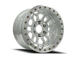 Reika R35 Rambler Machined 6-Lug Wheel; 18x9; -12mm Offset (04-15 Titan)