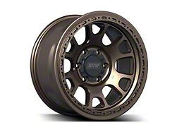 Relations Race Wheels RR5-H Matte Bronze 6-Lug Wheel; 17x8.5; -12mm Offset (10-24 4Runner)