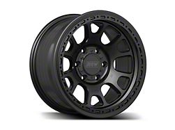 Relations Race Wheels RR5-H Matte Black 6-Lug Wheel; 17x8; 18mm Offset (25-26 4Runner)