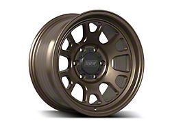 Relations Race Wheels RR5-S Matte Bronze 6-Lug Wheel; 17x8.5; -12mm Offset (25-26 4Runner)