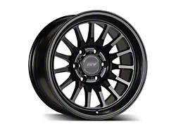 Relations Race Wheels RR7-S Flow Form Matte Black 6-Lug Wheel; 17x8.5; 0mm Offset (10-24 4Runner)