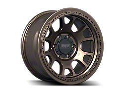 Relations Race Wheels RR5-H Matte Bronze 6-Lug Wheel; 17x8.5; 15mm Offset (22-26 Tundra)