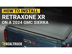 Retrax RetraxONE XR Tonneau Cover (22-26 Frontier)