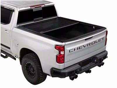 Retrax IX Flush Mount Retractable Tonneau Cover (16-24 Titan XD w/ 6-1/2-Foot Bed)