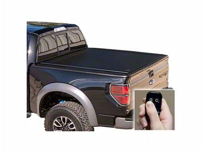 Retrax PowertraxPRO MX Tonneau Cover (16-24 Titan XD w/ 6-1/2-Foot Bed)