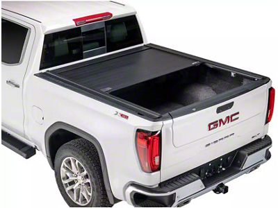 Retrax RetraxPRO MX Tonneau Cover (16-24 Titan XD w/ 6-1/2-Foot Bed)