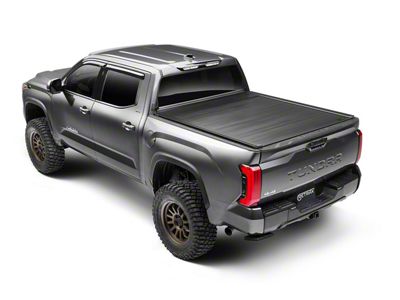 Retrax EQ Retractable Tonneau Cover (22-25 Tundra w/ 5-1/2-Foot & 6-1/2-Foot Bed)