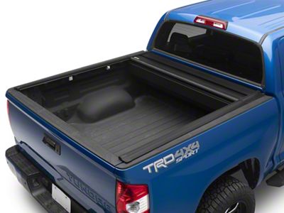 Retrax IX Flush Mount Retractable Tonneau Cover (07-21 Tundra w/ 5-1/2-Foot & 6-1/2-Foot Bed & w/o Deck Rail System)