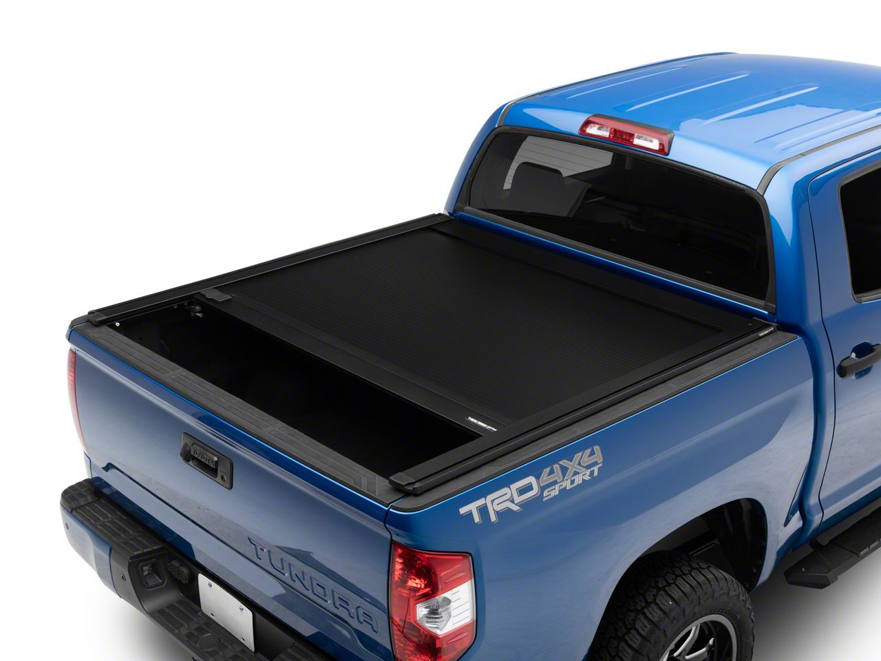 Retrax Tundra IX Flush Mount Retractable Tonneau Cover TU30597 (07