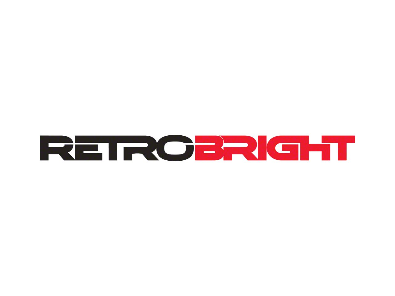 RetroBright Parts