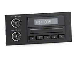 RetroSound Newport Motor 1 1.5 DIN Radio (97-01 Jeep Cherokee XJ)