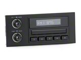 RetroSound Newport Motor 4 1.5 DIN Radio (97-01 Jeep Cherokee XJ)