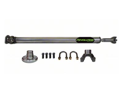 Revolution Gear & Axle 1352 CV Rear Driveshaft with Pinion Yoke and T-Case Yoke (20-25 Jeep Gladiator JT Sport)