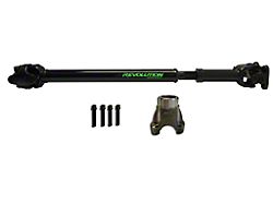 Revolution Gear & Axle 1310 CV Front Driveshaft; Flange Style (07-18 Jeep Wrangler JK)