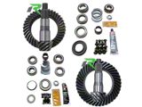 Revolution Gear & Axle Dana 30 Front Axle/35 Rear Axle Ring and Pinion Gear Kit with Master Overhaul Kit; 4.88 Gear Ratio (18-26 Jeep Wrangler JL, Excluding Rubicon)