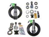 Revolution Gear & Axle Dana 30 Front Axle/44 Rear Axle Ring and Pinion Gear Kit with Master Overhaul Kit; 4.88 Gear Ratio (18-25 Jeep Wrangler JL, Excluding Rubicon)
