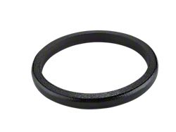 Rhino Box 12-Inch Subwoofer Spacer; Poly Coated (Universal; Some Adaptation May Be Required)