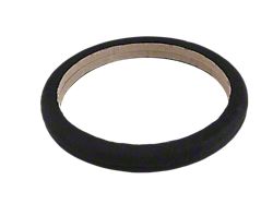 Rhino Box 12-Inch Subwoofer Spacer; Carpeted (Universal; Some Adaptation May Be Required)