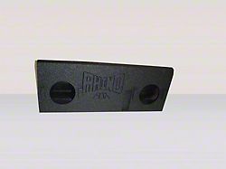 Rhino Box Dual 12-Inch Behind Seat Subwoofer Box; Poly Coated (14-25 Tundra Double Cab, CrewMax)