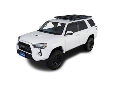 Rhino-Rack Pioneer Platform with Backbone Mounting System; 76-Inch x 49-Inch (10-24 4Runner)