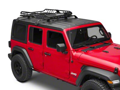 Rhino-Rack XTray Pro Roof Rack (Universal; Some Adaptation May Be Required)