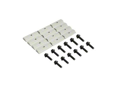 Rhino-Rack Reconn-Deck Track Mount Fit Kit (20-25 Jeep Gladiator JT w/ Trail Rail System)