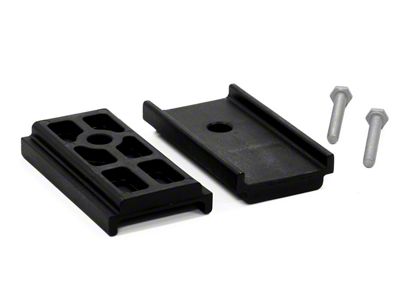 Rhino-Rack Vortex Leg Height Spacers (20-25 Jeep Gladiator JT)