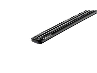 Rhino-Rack 65-Inch Sportz Bar; Black (Universal; Some Adaptation May Be Required)