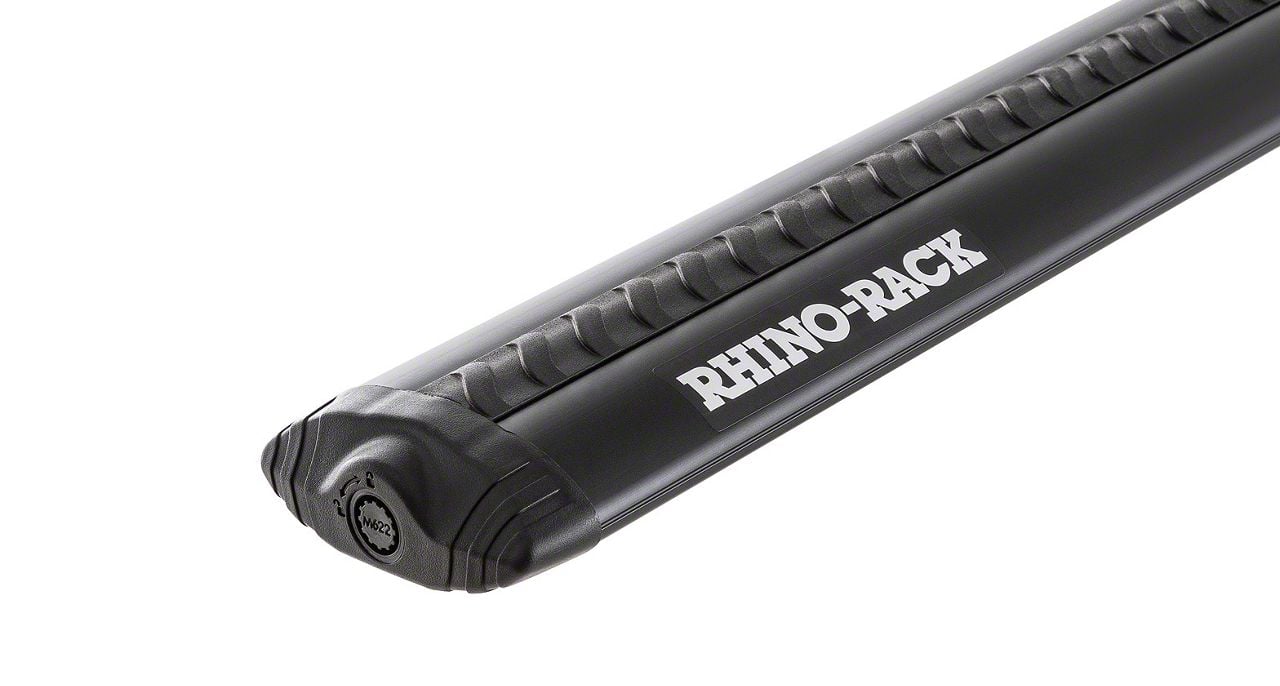 Rhino-Rack Jeep Wrangler RLT600 Pioneer Platform; 52-Inch x