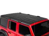 Rhino-Rack Backbone 3 Base Mounting System (18-26 Jeep Wrangler JL 4-Door)