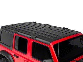 Rhino-Rack Backbone Base Mounting System (18-26 Jeep Wrangler JL 4-Door)