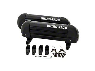 Rhino Rack 572 Ski Carrier - 2 Skis Rhino Rack 572 Ski Carrier - 2 Skis