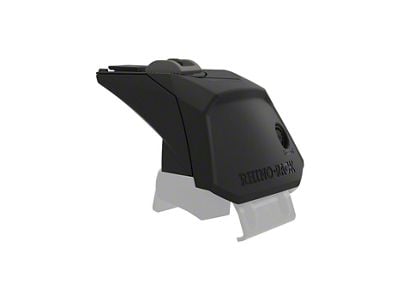 Rhino-Rack RX200-4 Leg; Set of 4 (Universal; Some Adaptation May Be Required)