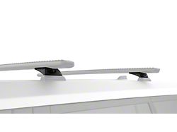 Rhino-Rack RX300 Low Leg; Pair (Universal; Some Adaptation May Be Required)