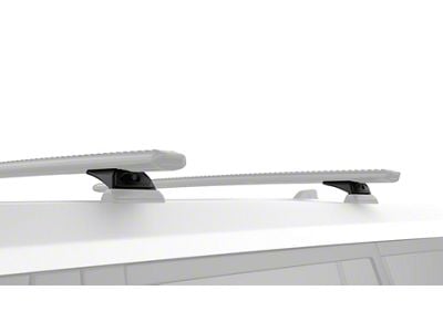 Rhino-Rack RX300 Low Leg; Set of 4 (Universal; Some Adaptation May Be Required)