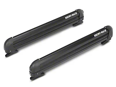 Rhino Rack 576 Ski and Snowboard Carrier - 6 Skis or 4 Snowboards Rhino Rack 576 Ski and Snowboard Carrier - 6 Skis or 4 Snowboards