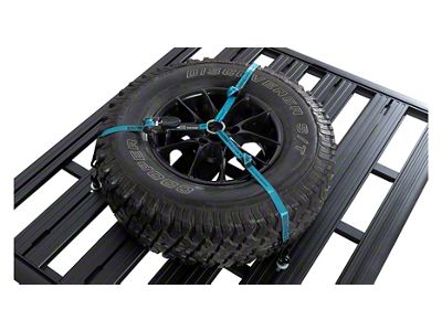 Rhino-Rack Spare Wheel Strap with Eye Bolts