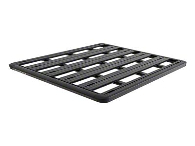 Rhino-Rack Pioneer Platform with RLT600 Legs; 52-Inch x 49-Inch (05-23 Tacoma Double Cab)
