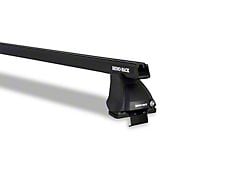 Rhino-Rack Heavy Duty 2500 2-Bar Roof Rack; Black (22-25 Tundra)