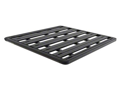 Rhino-Rack Pioneer Platform with RLT600 Legs; 52-Inch x 54-Inch (07-21 Tundra Double Cab)